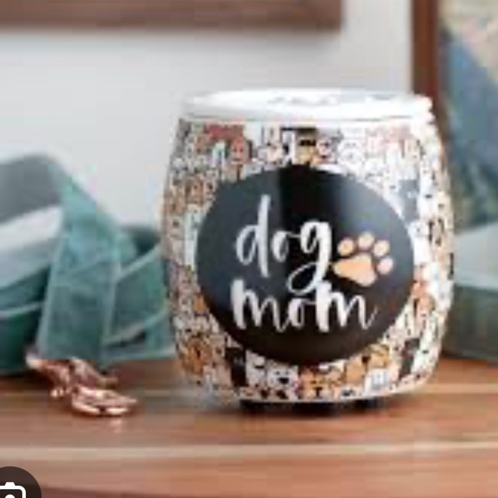 Pink Zebra Dog Mom Happy Thoughts Simmer Pot